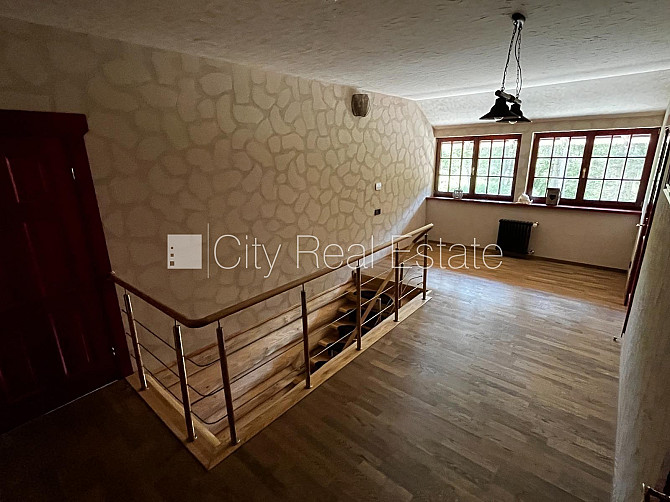 Благоустроенная озеленённая территория, количество спален 4 шт., тепловой насос, Талси и Талсинский край - изображение 15