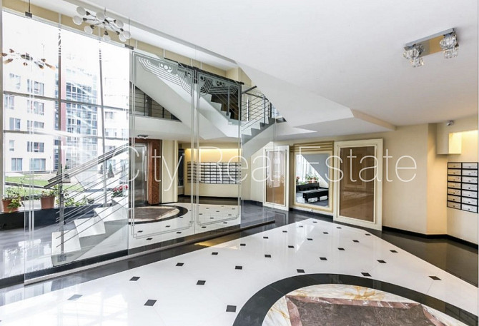 Projekts - Centra Nams, labiekārtots apzaļumots pagalms, slēgts pagalms, vieta automašīnai, Rīga - foto 10