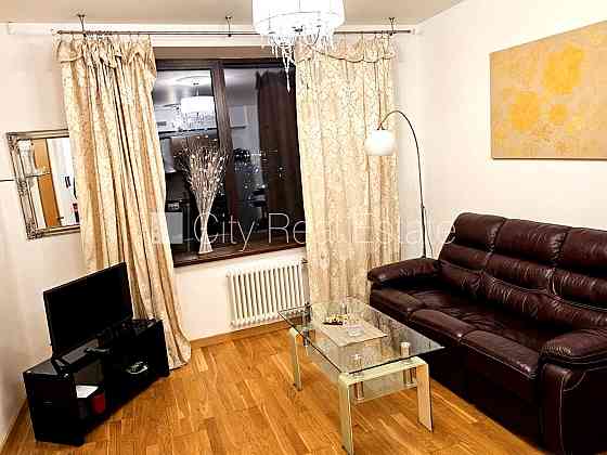 Проект - River Park (Ривер Парк), фасадный дом, реновированный дом, благоустроенная Rīga