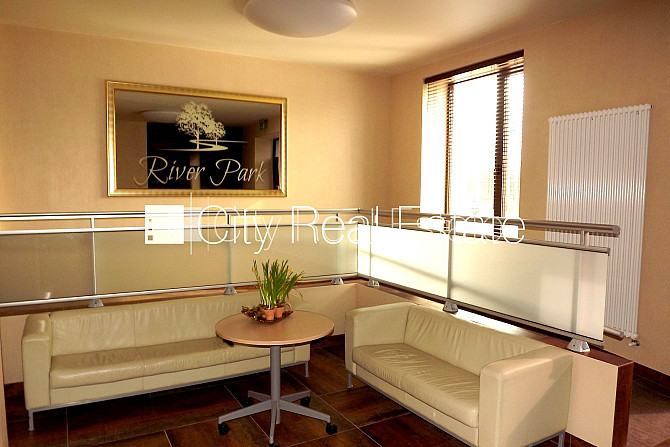 Проект - River Park (Ривер Парк), фасадный дом, реновированный дом, благоустроенная Рига - изображение 18