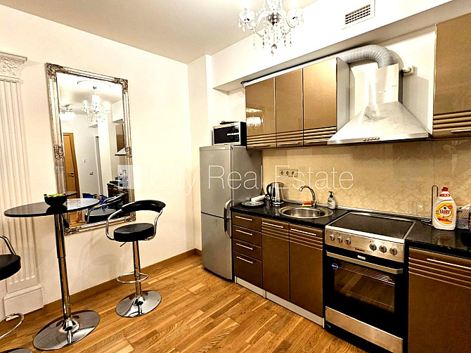 Проект - River Park (Ривер Парк), фасадный дом, реновированный дом, благоустроенная Рига - изображение 10