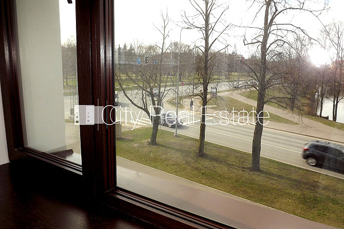 Проект - River Park (Ривер Парк), фасадный дом, реновированный дом, благоустроенная Рига - изображение 4