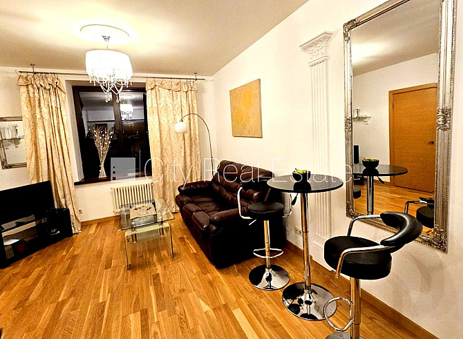 Проект - River Park (Ривер Парк), фасадный дом, реновированный дом, благоустроенная Рига - изображение 1