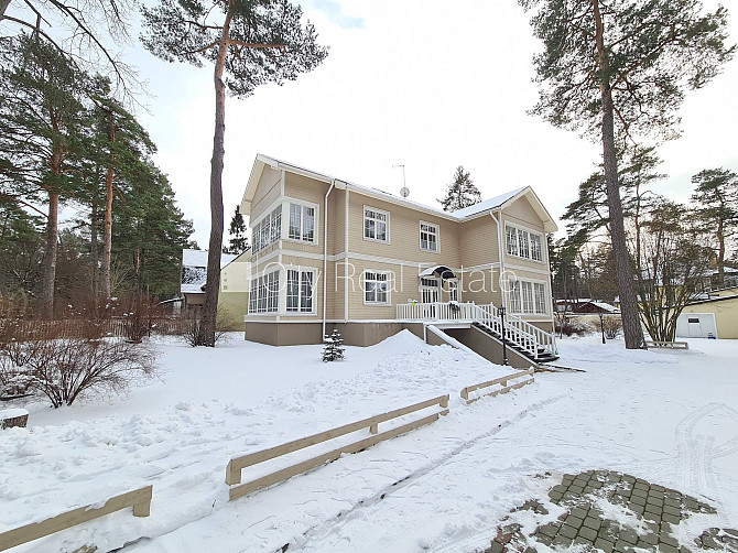 Labiekārtots apzaļumots pagalms, teritorijas iebrauktuves vārti aprīkoti ar automatizētu Jūrmala - foto 20