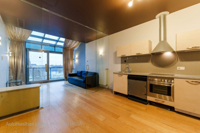 Продается 2-х комнатная квартира общей площадью 82,8 м (внутренняя площадь 65,3 м, Рига - изображение 3