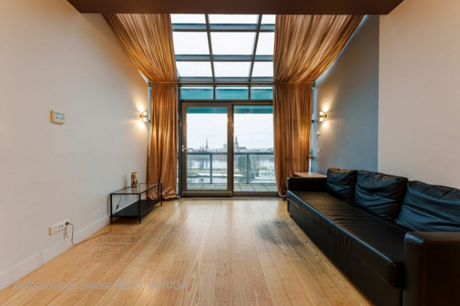 Продается 2-х комнатная квартира общей площадью 82,8 м (внутренняя площадь 65,3 м, Рига - изображение 1