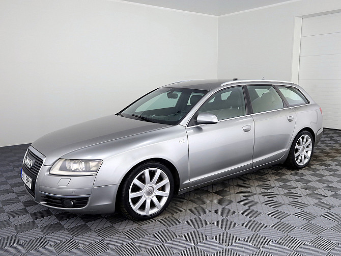 Audi A6 S-Line Quattro ATM 3.0 TDI 165kW Tallina - foto 2