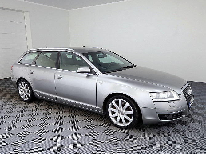 Audi A6 S-Line Quattro ATM 3.0 TDI 165kW Tallina - foto 1