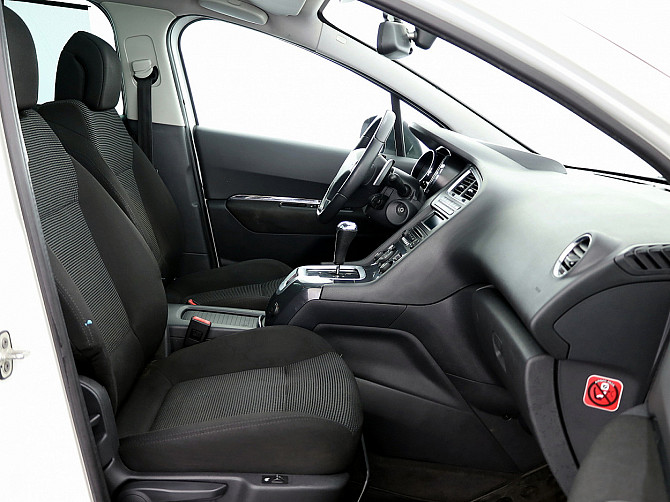 Peugeot 5008 Elegance ATM 1.6 HDi 80kW Таллин - изображение 6