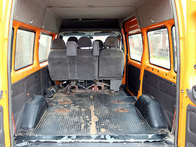 Ford Transit 330M Kombi Passenger 2.4 TDCi 66kW Tallina - foto 8