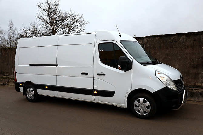 Renault Master Long 2.3 DCi 125kW Таллин - изображение 1