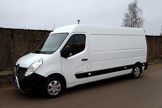 Renault Master Long 2.3 DCi 125kW Таллин - изображение 2