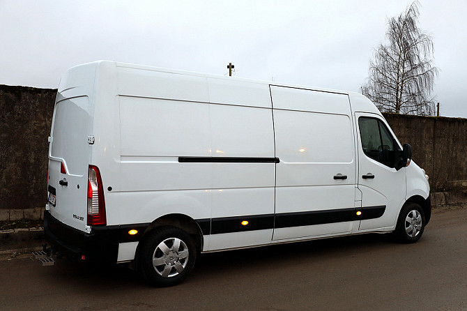 Renault Master Long 2.3 DCi 125kW Таллин - изображение 3