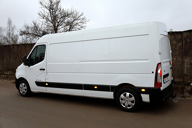 Renault Master Long 2.3 DCi 125kW Таллин - изображение 4