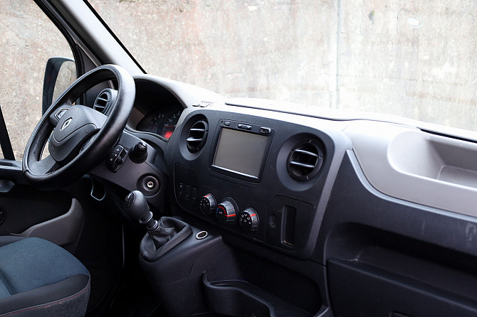 Renault Master Long 2.3 DCi 125kW Таллин - изображение 5