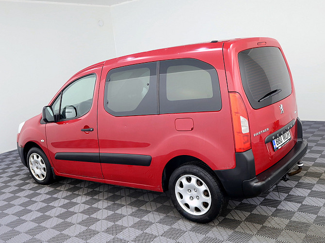 Peugeot Partner Multispace 1.6 HDi 55kW Таллин - изображение 4