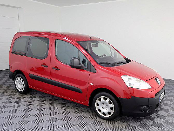 Peugeot Partner Multispace 1.6 HDi 55kW Таллин - изображение 1