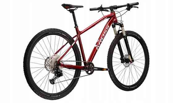 KROSS LEVEL 6.0 MTB velosipēds Pārdodu pilnīgi jaunu velosipēdu kastē – ar 24 mēnešu garantiju un... Другой