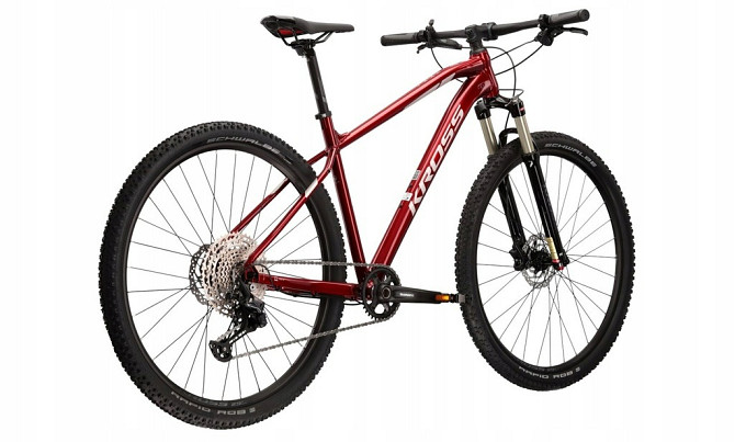 KROSS LEVEL 6.0 MTB velosipēds Pārdodu pilnīgi jaunu velosipēdu kastē – ar 24 mēnešu garantiju un... Другой - изображение 2