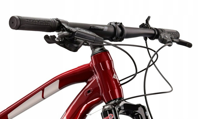 KROSS LEVEL 6.0 MTB velosipēds Pārdodu pilnīgi jaunu velosipēdu kastē – ar 24 mēnešu garantiju un... Другой - изображение 4