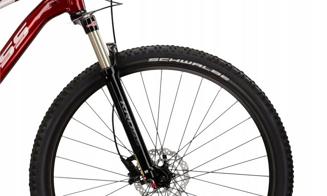 KROSS LEVEL 6.0 MTB velosipēds Pārdodu pilnīgi jaunu velosipēdu kastē – ar 24 mēnešu garantiju un... Другой - изображение 5