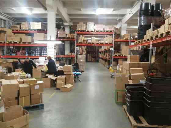 Отапливаемые складские / производственные помещения в Плявниекос  Доступны в Рига