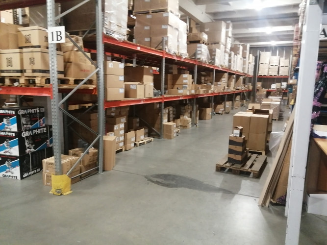 Отапливаемые складские / производственные помещения в Плявниекос  Доступны в Рига - изображение 6