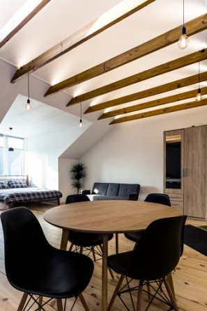 Apartment for sale in an excellent location right in the heart of Rigas historic centre! Situated op Рига - изображение 1