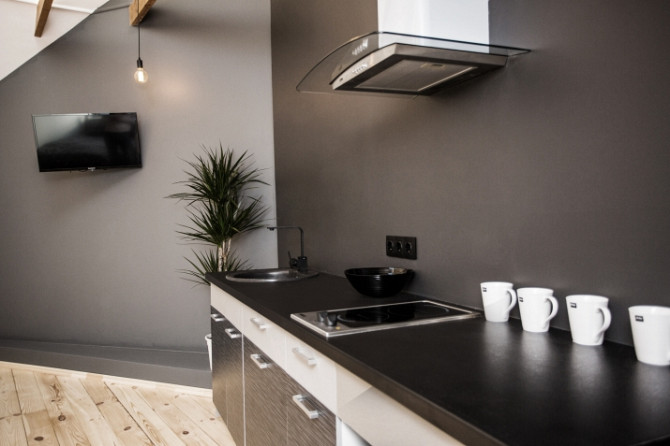 Apartment for sale in an excellent location right in the heart of Rigas historic centre! Situated op Рига - изображение 8