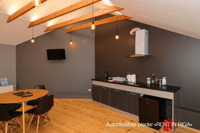 Apartment for sale in an excellent location right in the heart of Rigas historic centre! Situated op Рига - изображение 7