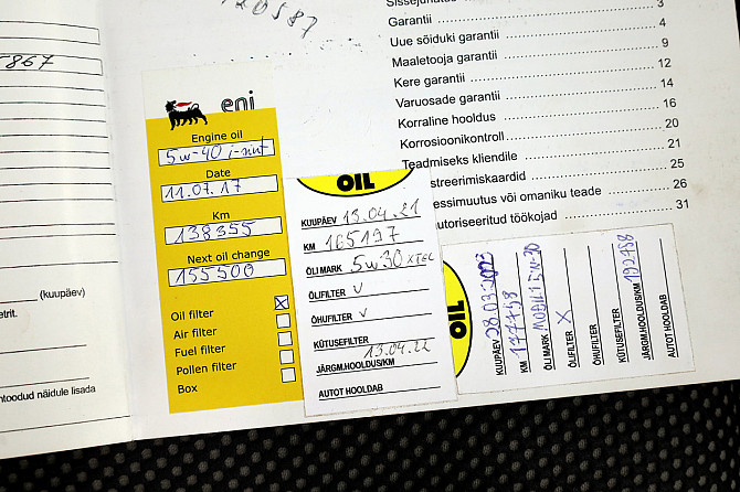 Kia Sportage Comfort 2.0 104kW Tallina - foto 8