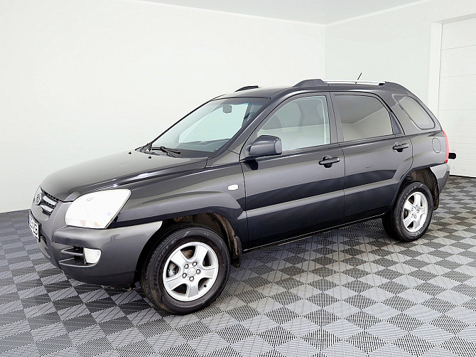 Kia Sportage Comfort 2.0 104kW Tallina - foto 2
