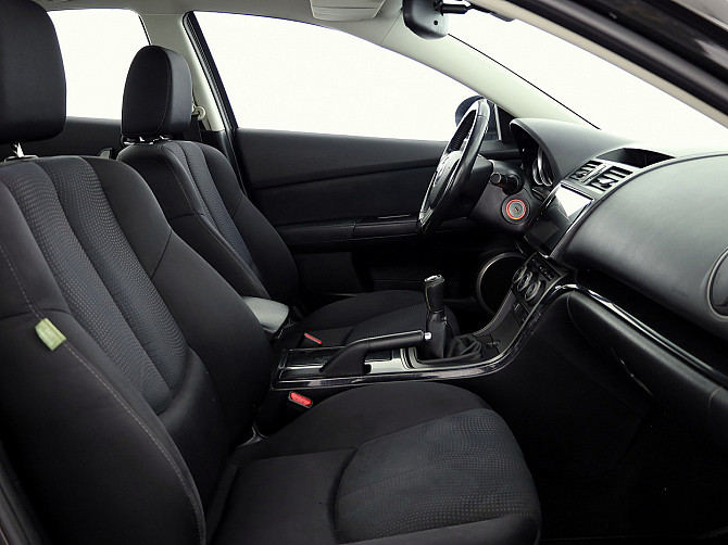 Mazda 6 Elegance 2.0 108kW Tallina - foto 6