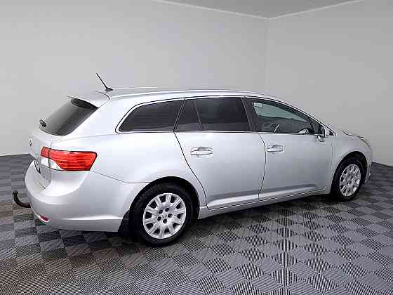 Toyota Avensis Linea Sol Facelift 1.8 108kW Tallina