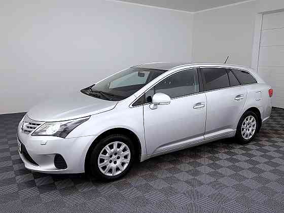 Toyota Avensis Linea Sol Facelift 1.8 108kW Tallina