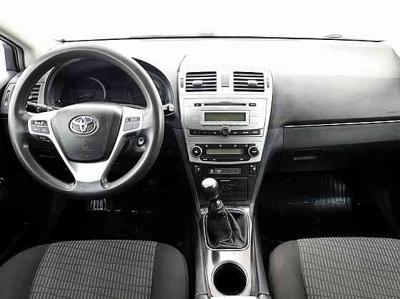 Toyota Avensis Linea Sol Facelift 1.8 108kW Tallina