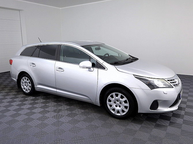Toyota Avensis Linea Sol Facelift 1.8 108kW Tallina - foto 1