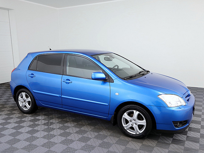 Toyota Corolla Linea Sol Facelift 1.6 81kW Таллин - изображение 1