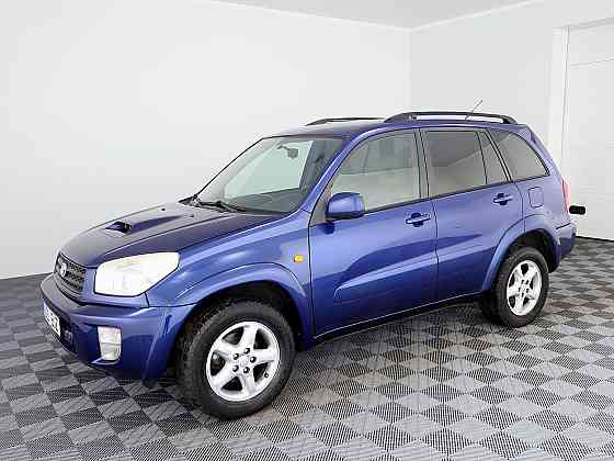 Toyota RAV4 Linea Sol 4x4 A-C 2.0 D-4D 85kW Tallina