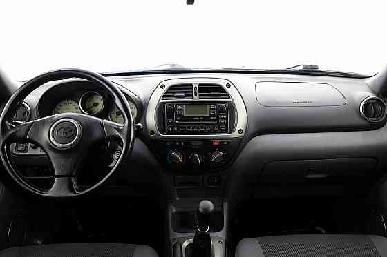 Toyota RAV4 Linea Sol 4x4 A-C 2.0 D-4D 85kW Tallina