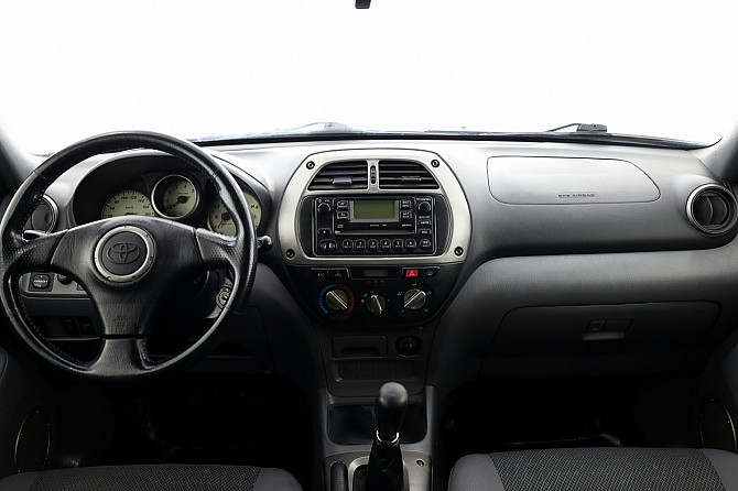 Toyota RAV4 Linea Sol 4x4 A-C 2.0 D-4D 85kW Tallina - foto 5