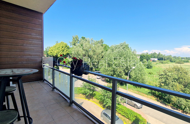 Projekts - Summertime, jaunceltne, labiekārtota apzaļumota teritorija, iežogota teritorija, Jūrmala - foto 14