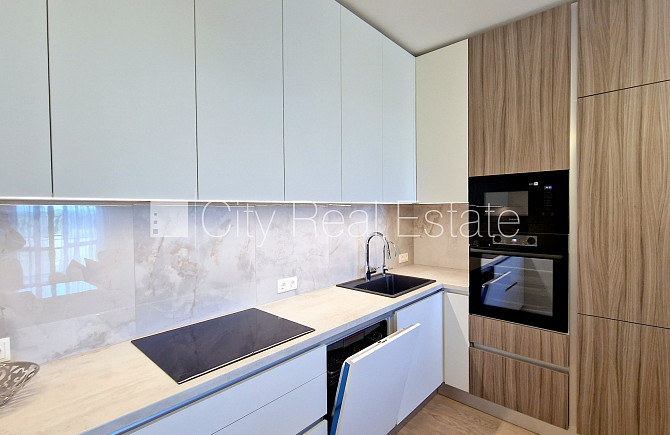 Projekts - Summertime, jaunceltne, labiekārtota apzaļumota teritorija, iežogota teritorija, Jūrmala - foto 6