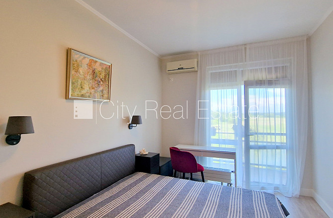 Projekts - Summertime, jaunceltne, labiekārtota apzaļumota teritorija, iežogota teritorija, Jūrmala - foto 11