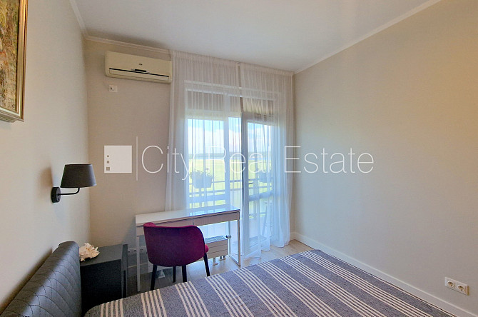 Projekts - Summertime, jaunceltne, labiekārtota apzaļumota teritorija, iežogota teritorija, Jūrmala - foto 12