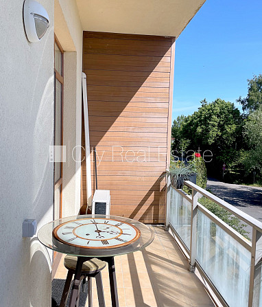 Projekts - Summertime, jaunceltne, labiekārtota apzaļumota teritorija, iežogota teritorija, Jūrmala - foto 15