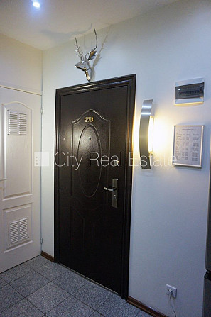 Проект - Aleksandra Čaka 33 (Александра Чака 33), дом во дворе, реновированный дом, зеленая Рига - изображение 18