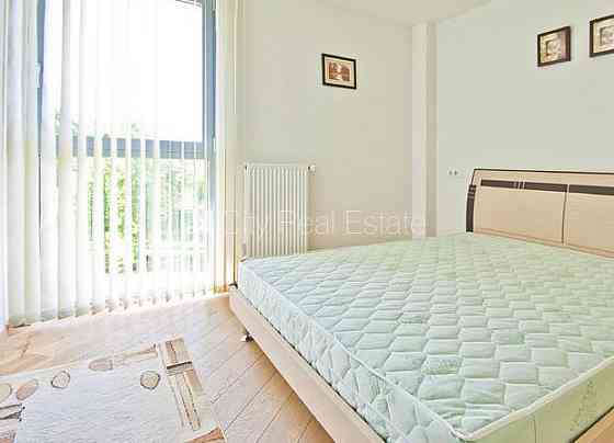 Проект - Kuģu 26 (Кугу 26), новостройка, фасадный дом, благоустроенная озеленённая Рига