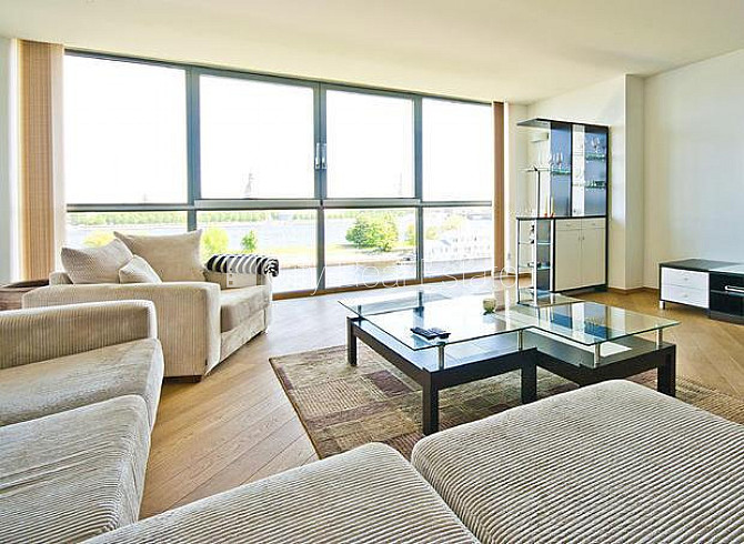 Проект - Kuģu 26 (Кугу 26), новостройка, фасадный дом, благоустроенная озеленённая Рига - изображение 1