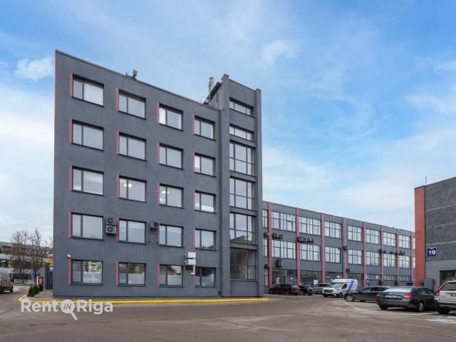 Komerctelpas Mūkusalas Biznesa centrā  lieliski piemērotas tirdzniecībai un klientu Rīga - foto 9